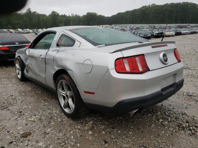 Photo 2 VIN: 1ZVBP8CH1A5117091 - FORD MUSTANG GT 