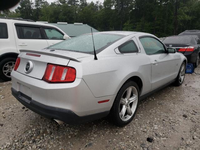 Photo 3 VIN: 1ZVBP8CH1A5117091 - FORD MUSTANG GT 