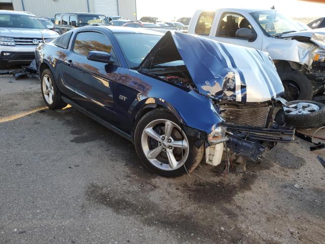 Photo 3 VIN: 1ZVBP8CH1A5126938 - FORD MUSTANG 