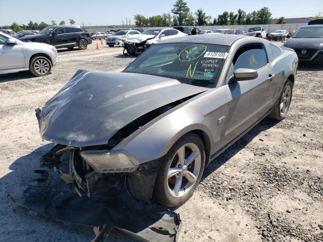 Photo 1 VIN: 1ZVBP8CH1A5132450 - FORD MUSTANG GT 