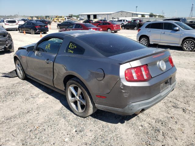 Photo 2 VIN: 1ZVBP8CH1A5132450 - FORD MUSTANG GT 