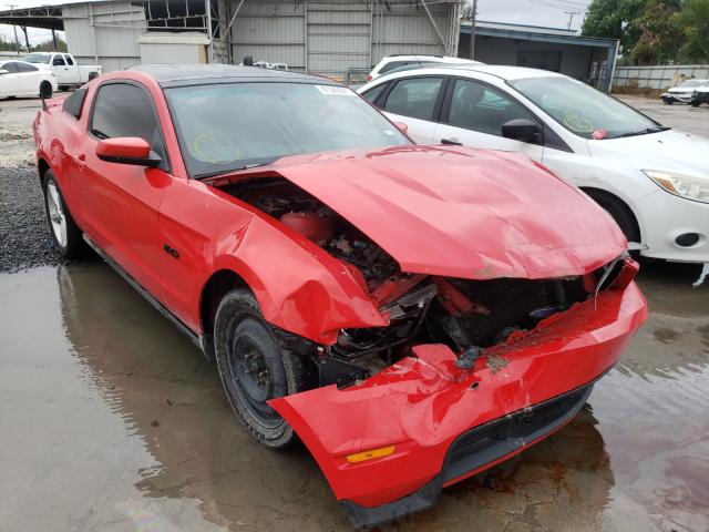 Photo 0 VIN: 1ZVBP8CH1A5138877 - FORD MUSTANG GT 