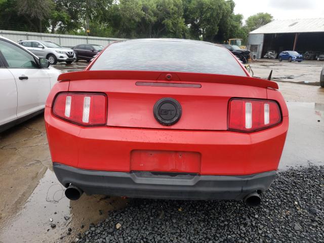 Photo 8 VIN: 1ZVBP8CH1A5138877 - FORD MUSTANG GT 