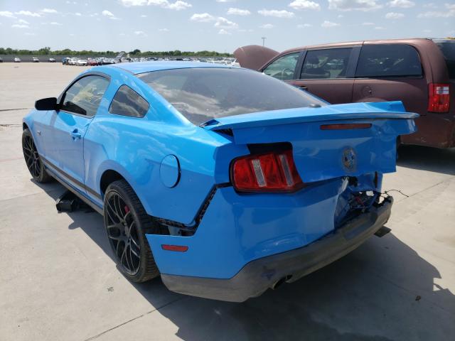 Photo 2 VIN: 1ZVBP8CH1A5152665 - FORD MUSTANG GT 