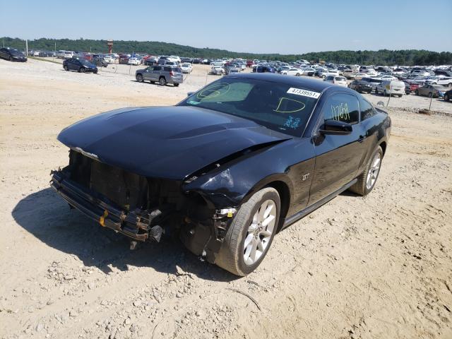 Photo 1 VIN: 1ZVBP8CH1A5177064 - FORD MUSTANG GT 