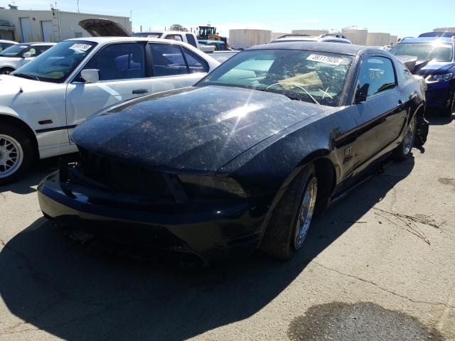 Photo 1 VIN: 1ZVBP8CH1A5180014 - FORD MUSTANG GT 