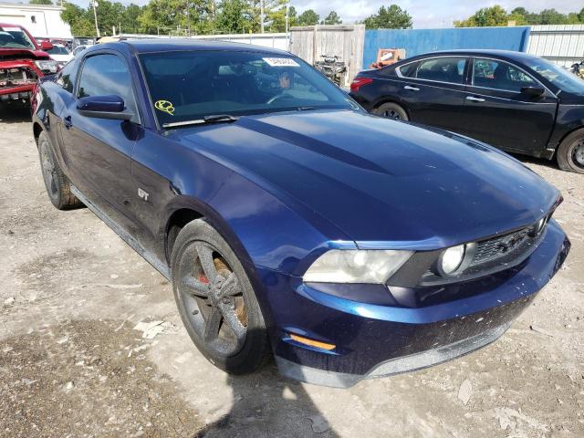 Photo 0 VIN: 1ZVBP8CH2A5100588 - FORD MUSTANG GT 