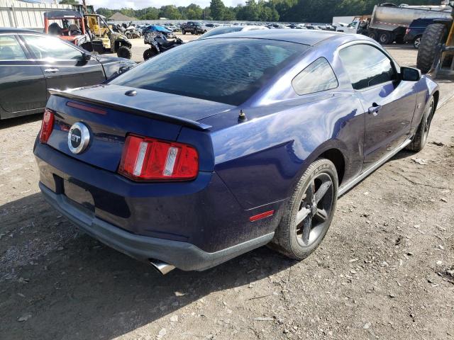 Photo 3 VIN: 1ZVBP8CH2A5100588 - FORD MUSTANG GT 