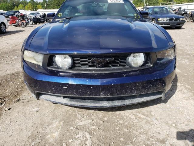 Photo 8 VIN: 1ZVBP8CH2A5100588 - FORD MUSTANG GT 