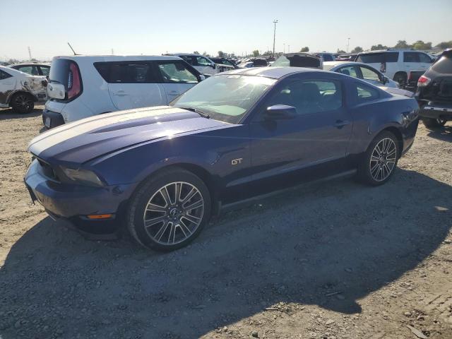 Photo 0 VIN: 1ZVBP8CH2A5101899 - FORD MUSTANG GT 