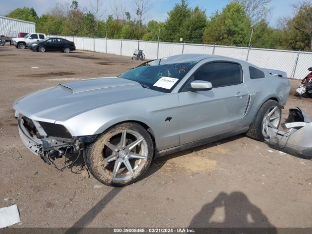 Photo 1 VIN: 1ZVBP8CH2A5102793 - FORD MUSTANG 