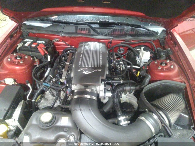 Photo 9 VIN: 1ZVBP8CH2A5117259 - FORD MUSTANG 