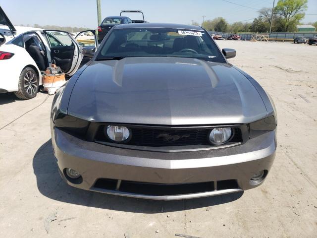 Photo 4 VIN: 1ZVBP8CH2A5129136 - FORD MUSTANG GT 