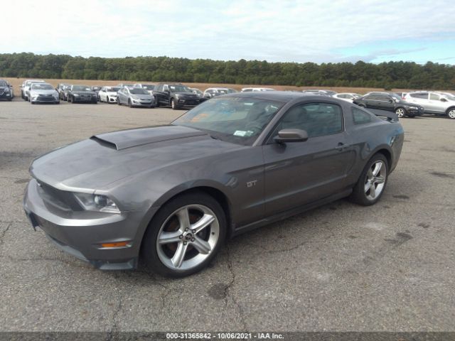 Photo 1 VIN: 1ZVBP8CH2A5133087 - FORD MUSTANG 