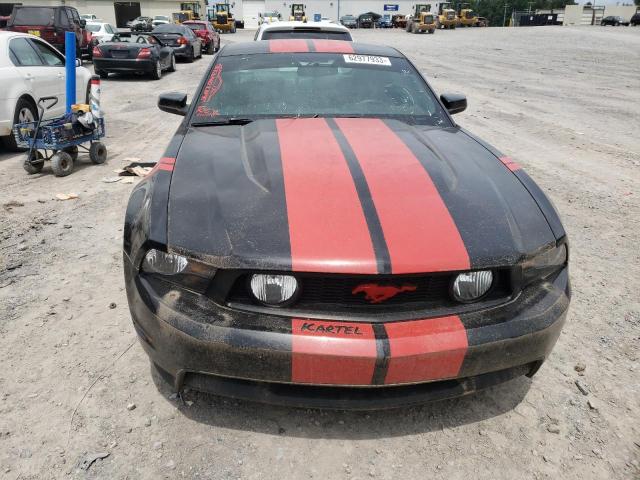 Photo 4 VIN: 1ZVBP8CH2A5166588 - FORD MUSTANG GT 