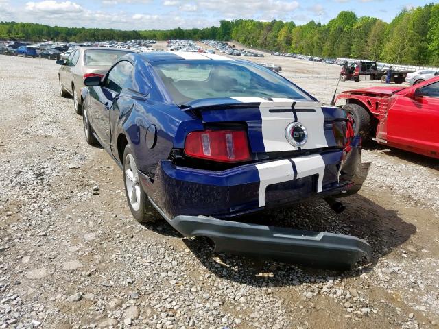 Photo 2 VIN: 1ZVBP8CH2A5180426 - FORD MUSTANG GT 