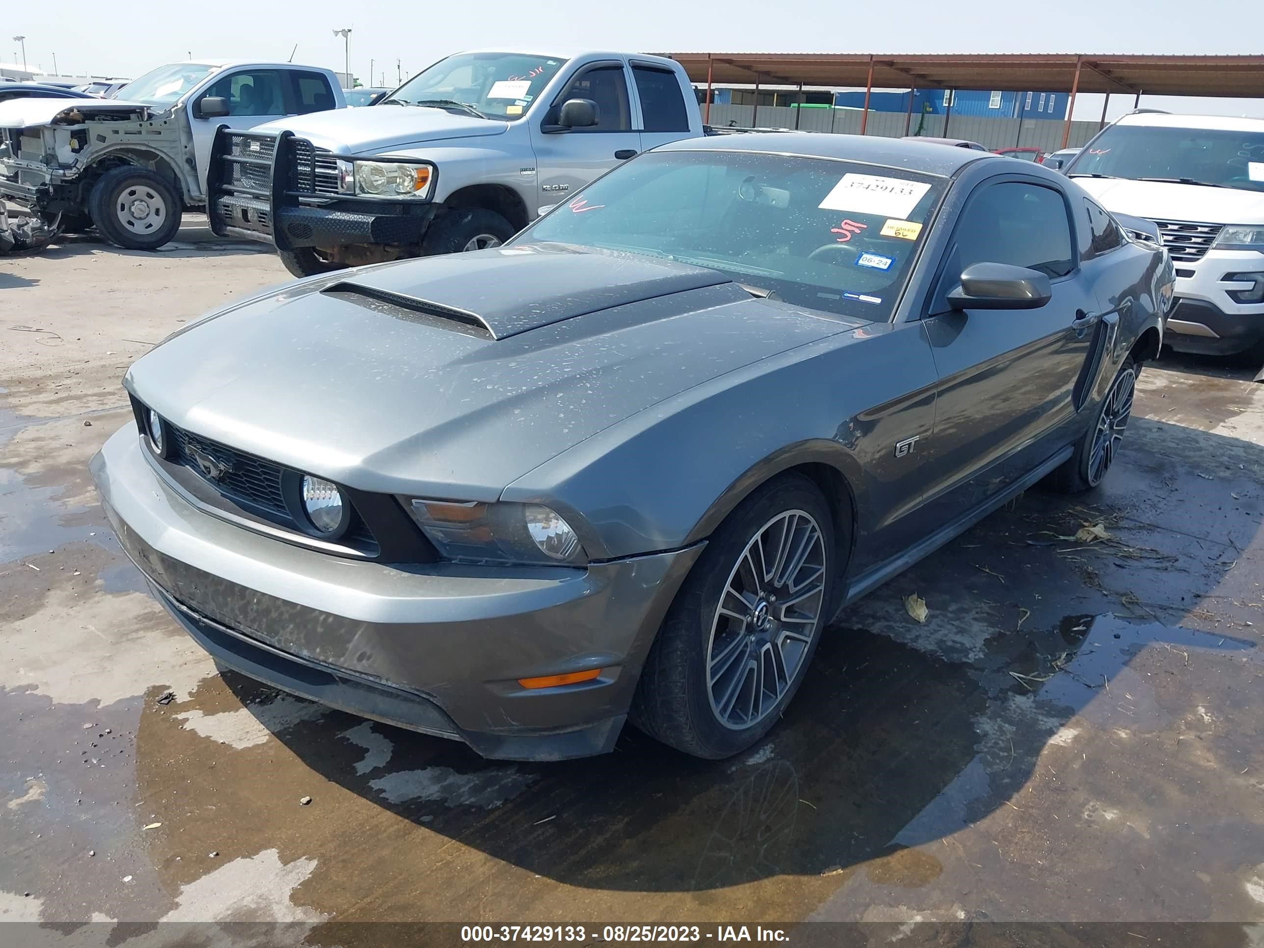 Photo 1 VIN: 1ZVBP8CH3A5102205 - FORD MUSTANG 