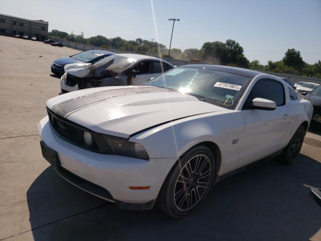 Photo 1 VIN: 1ZVBP8CH3A5123975 - FORD MUSTANG GT 