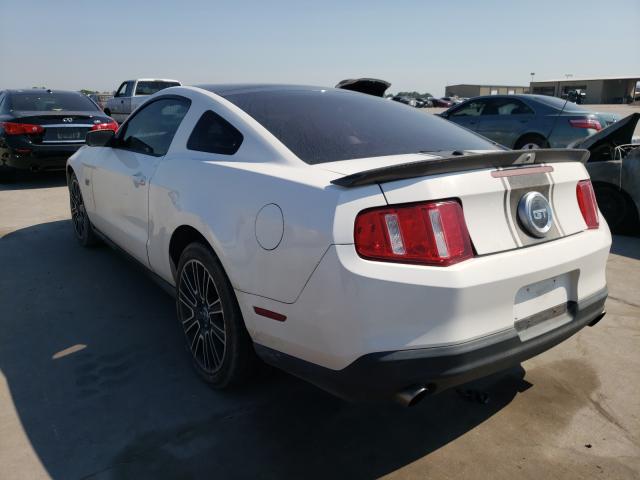 Photo 2 VIN: 1ZVBP8CH3A5123975 - FORD MUSTANG GT 