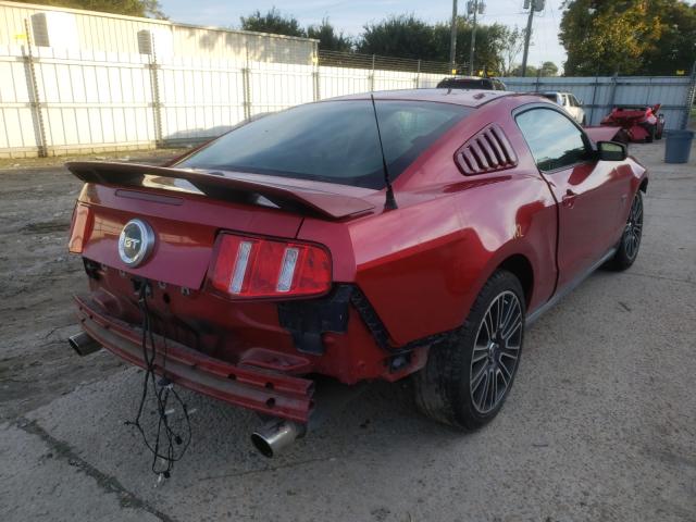 Photo 3 VIN: 1ZVBP8CH3A5124110 - FORD MUSTANG GT 