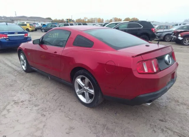 Photo 2 VIN: 1ZVBP8CH3A5139531 - FORD MUSTANG 