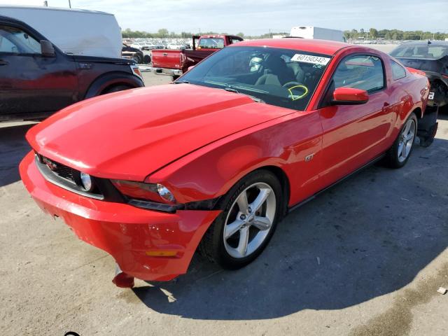 Photo 1 VIN: 1ZVBP8CH3A5144552 - FORD MUSTANG 