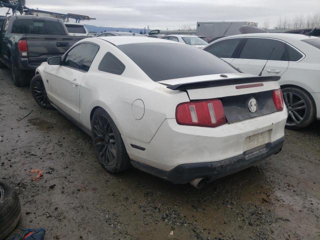 Photo 2 VIN: 1ZVBP8CH3A5152845 - FORD MUSTANG GT 