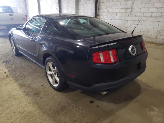 Photo 2 VIN: 1ZVBP8CH3A5155244 - FORD MUSTANG GT 