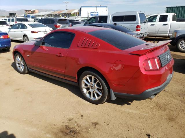 Photo 1 VIN: 1ZVBP8CH4A5120308 - FORD MUSTANG 