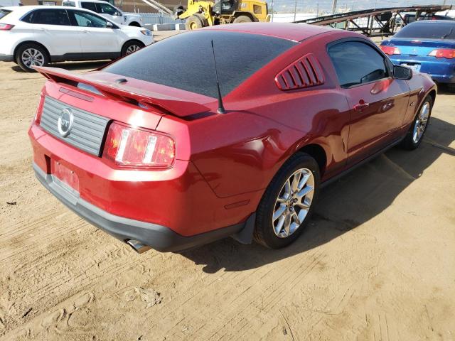 Photo 2 VIN: 1ZVBP8CH4A5120308 - FORD MUSTANG 