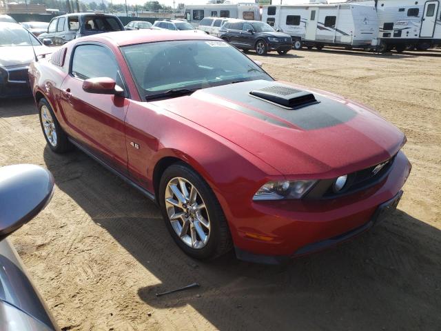 Photo 3 VIN: 1ZVBP8CH4A5120308 - FORD MUSTANG 