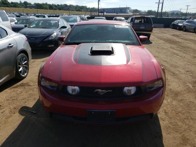 Photo 4 VIN: 1ZVBP8CH4A5120308 - FORD MUSTANG 