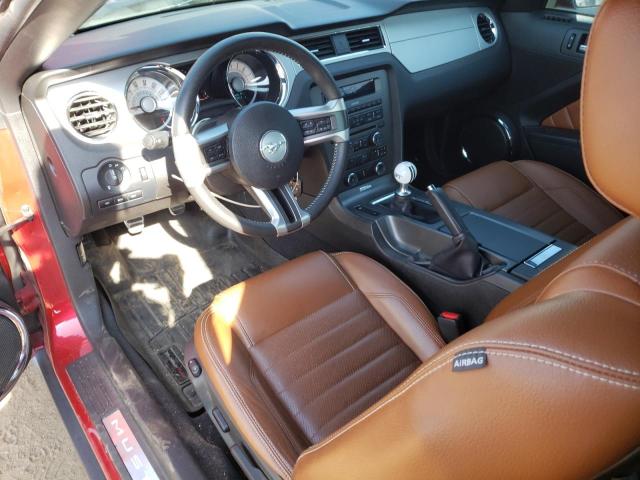 Photo 7 VIN: 1ZVBP8CH4A5120308 - FORD MUSTANG 