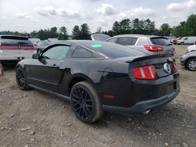 Photo 2 VIN: 1ZVBP8CH4A5124083 - FORD MUSTANG GT 