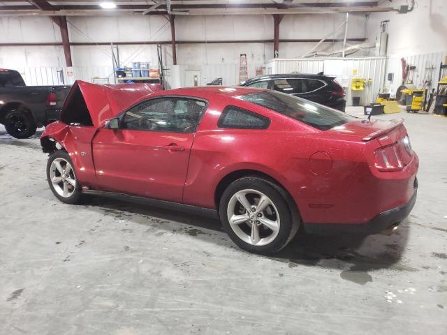 Photo 1 VIN: 1ZVBP8CH4A5131700 - FORD MUSTANG GT 