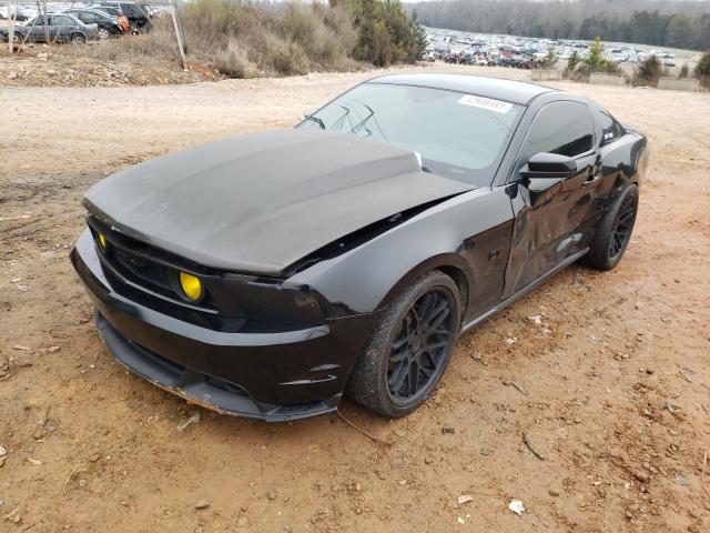 Photo 1 VIN: 1ZVBP8CH4A5135875 - FORD MUSTANG GT 