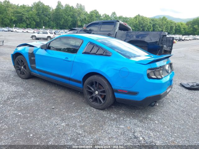 Photo 2 VIN: 1ZVBP8CH4A5137268 - FORD MUSTANG 