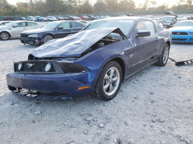 Photo 1 VIN: 1ZVBP8CH4A5144303 - FORD MUSTANG 