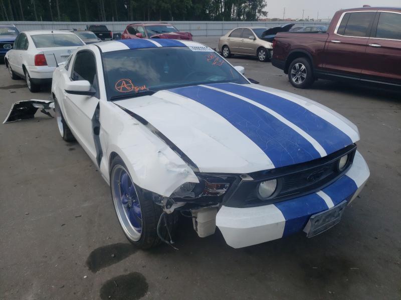 Photo 0 VIN: 1ZVBP8CH4A5154121 - FORD MUSTANG GT 