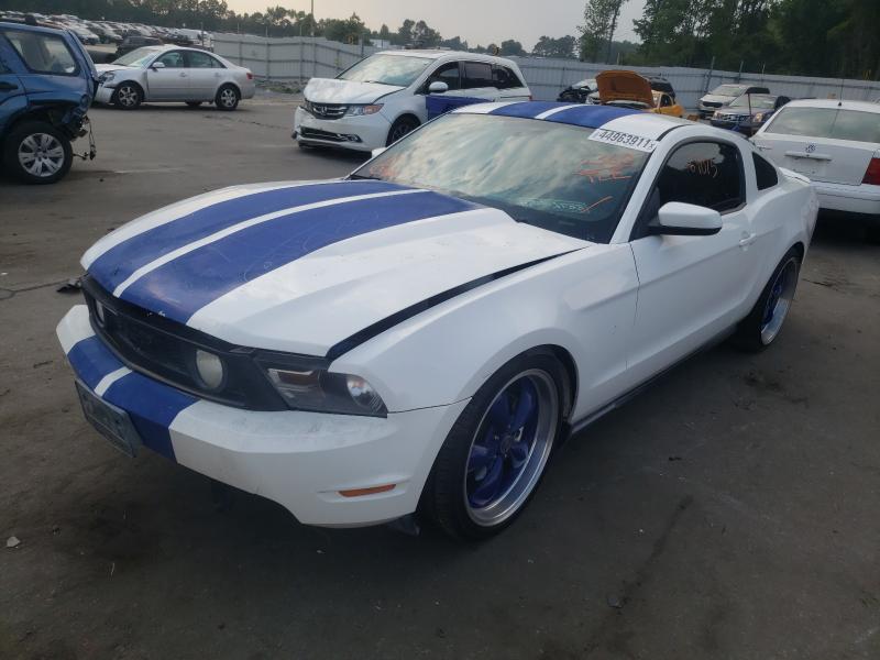 Photo 1 VIN: 1ZVBP8CH4A5154121 - FORD MUSTANG GT 