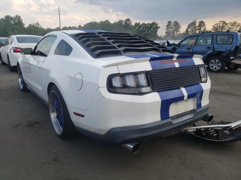 Photo 2 VIN: 1ZVBP8CH4A5154121 - FORD MUSTANG GT 