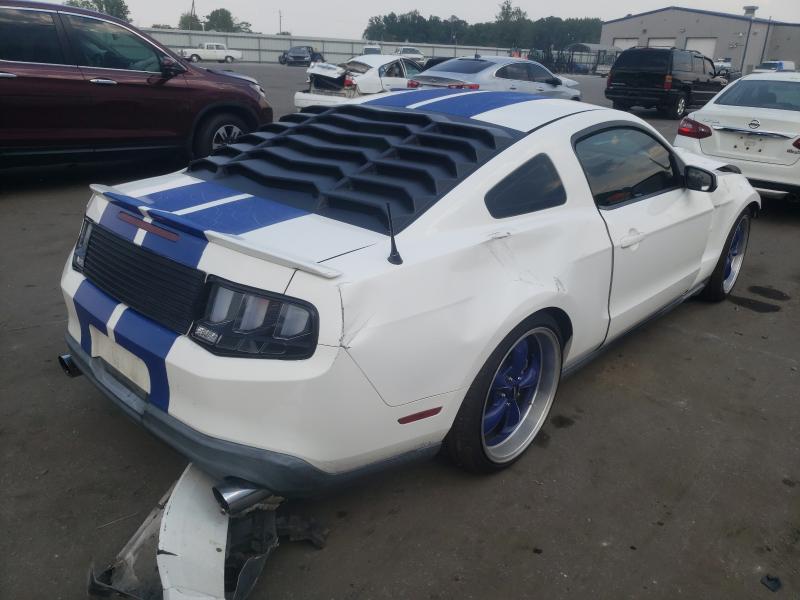 Photo 3 VIN: 1ZVBP8CH4A5154121 - FORD MUSTANG GT 