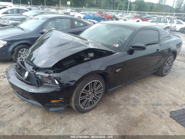 Photo 1 VIN: 1ZVBP8CH5A5101833 - FORD MUSTANG 