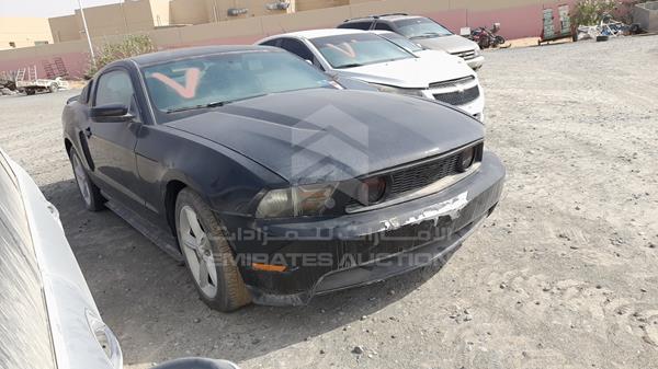 Photo 9 VIN: 1ZVBP8CH5A5104019 - FORD MUSTANG GT 