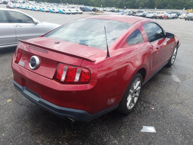 Photo 3 VIN: 1ZVBP8CH5A5104425 - FORD MUSTANG GT 