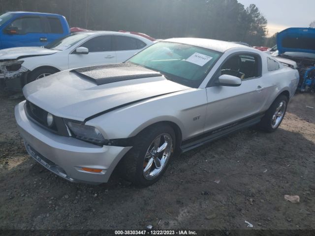 Photo 1 VIN: 1ZVBP8CH5A5118891 - FORD MUSTANG 