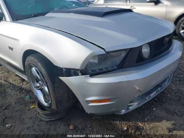 Photo 5 VIN: 1ZVBP8CH5A5118891 - FORD MUSTANG 