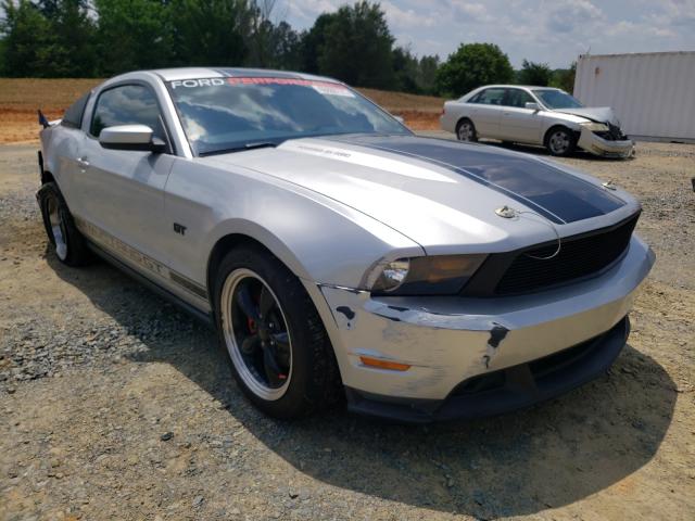 Photo 0 VIN: 1ZVBP8CH5A5132208 - FORD MUSTANG GT 