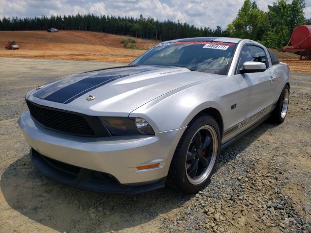 Photo 1 VIN: 1ZVBP8CH5A5132208 - FORD MUSTANG GT 