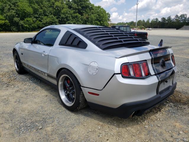 Photo 2 VIN: 1ZVBP8CH5A5132208 - FORD MUSTANG GT 